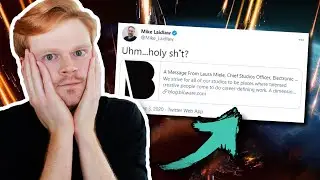 BioWare LOSES Mass Effect and Dragon Age Devs!