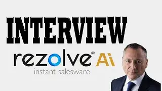 Can Resolve Become the Next $10B AI Giant? Dan Wagner Thinks So