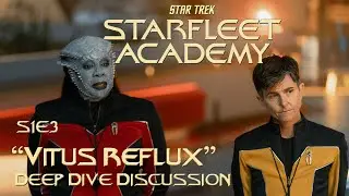 STAR TREK: STARFLEET ACADEMY S1E3 
