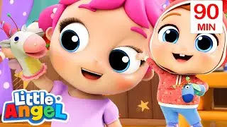 Who Stole My Socks? | 💤 Bedtime, Wind Down, and Sleep with Moonbug Kids