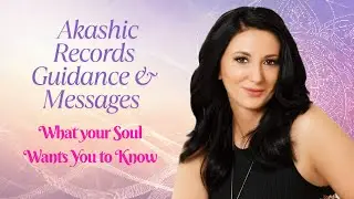 Akashic Records Guidance ✨️Why Self- love Feels So Hard #akashicrecords 