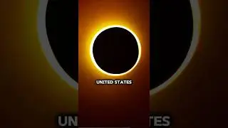 🤯Solar Eclipse: A SIGN from God?! #bible #God #shorts