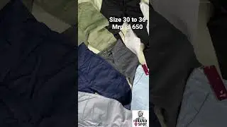 Cotton pants @the.brandspot
