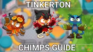 Tinkerton CHIMPS Guide / No micro.