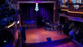 Holland America BB Kings Blues Club