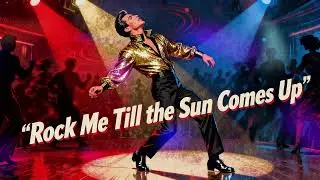 Classic 50s Rock &rsquo;n&rsquo; Roll Party! &ndash;🔥 Turn It Up! &ldquo;Rock Me Till the Sun Comes Up&rdquo; 🎉🎸