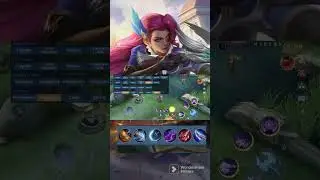 build lesley revamp #build #mlbb #ml #lesley #lesleyrevamp #buildlesleytersakit #buildlesley #onehit