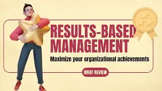 RBM Results-based management brief overview