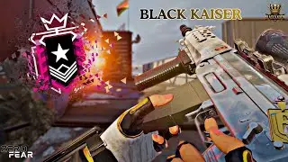 BLACK KAISER | Pach Pach Lobby | Siege X