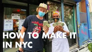 How to Make it in New York City (Episode 1)