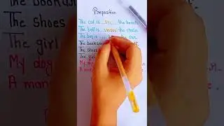 prepration #english #gaming #fun