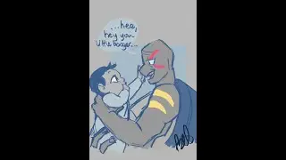 Little Casey (Comic Dub)