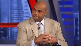 Charles Barkley Calls LeBron James a Drama Queen