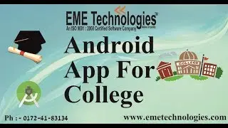 How to create my college application in android | Download project source code