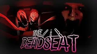This Horror Game MAKES YOU INSANE - The Deadseat [FULL GAME]