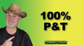 100% VA Rating VS 100% P&T  💯