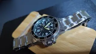 Seiko Atlas Vinted SKZ211J1