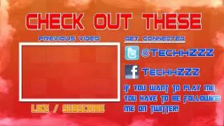 TechhZZZ Outro (VFX)