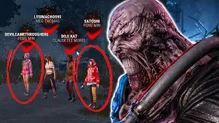 D3AD Vs HEAD ON BULLIES?! - Dead by Daylight