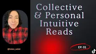 Livestream Collective & Personal Timeless Reads 🎩🔮 ☎️: New Moon in Capricorn Ep.1