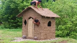 Build Amazing Mud house