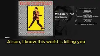 Elvis Costello - My Aim Is True [1977] | Album Trailer