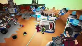 06 Jul, 2025 - Astroneer с ААА ЖЕНЩИНОЙ|Smol Ame на контроллере