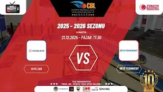 CBL Ankara 10. Sezon / Havelsan - Odtü Teknokent