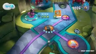 Sackboy&trade;: A Big Adventure Interstellar Junction This Way Up Gold Trophy Ace 100%