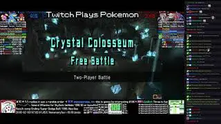 Twitch Plays Pok&eacute;mon Battle Revolution - Matches #107027 and #107028