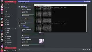 Discord Mass Dming Tool