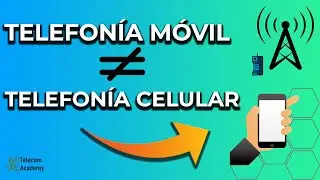 Qu&eacute; es la Telefon&iacute;a M&oacute;vil