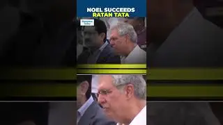 Noel Tata Unanimously Nominated The Chairman Of Tata Trusts After Ratan Tata&rsquo;s Demise
