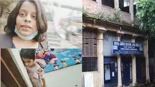 Finally Going College after Lockdown I Ignou study Center in kolkata I Daily Vlog I Your Bong Lady