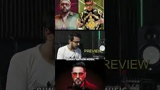 Badshah vs Honey singh | Bunny Nation music