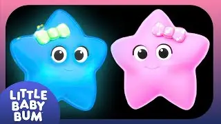 Mindful Bedtime Journey | Relaxing Baby Sensory Animation & Gentle Lullabies for Sleep