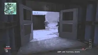 supercoolmike - MW3 Game Clip