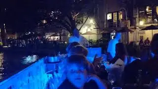 SAN ANTONIO TX - Boudros River Walk Dinner Cruise