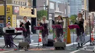 紅のくれぐれも乙女🌹東京ブギウギカバー