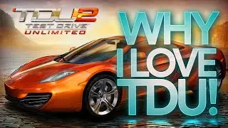 Test Drive Unlimited is BACK! Taking a look back at TDU2 (2011) PS3