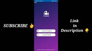 Best Free Video Calling & Dating 💑 Application || Cameet Dating App || Cameet Free Coin Earn ||