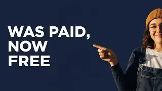 The BEST Database Course EVER Is Now FREE