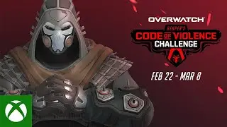 Overwatch - Reaper's Code of Violence Challenge