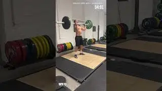 CROSSFAT TEAM Ale WOD 1 - Gran Canaria Crow Challenge