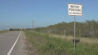 Agua Dulce marshal sends stern warning to poachers