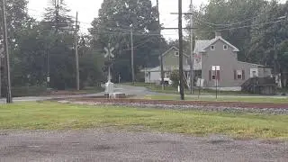 Medic 855 Responding for Medevac
