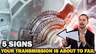 5 Signs Your Transmission Is About to Fail Don&rsquo;t Ignore These