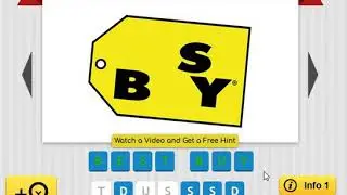 Logo Game on Facebook General Logos -  Pack 1+2   Walkthrough