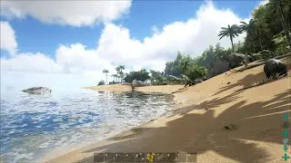 ✅ВЕЧЕРНЯЯ БЕГОТНЯ НА CRAZY ARK   В ARK SURVIVAL EVOLVED