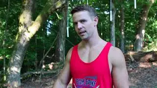 Brad Spine, American Ninja Warrior of Floyds Knobs